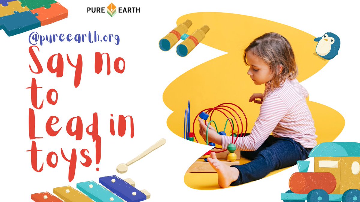 pureearthgh's tweet photo. It’s important we ensure the toys we give to our children are free from harmful substance like Lead. Let’s prioritize their safety and well-being!
#LeadFreeToys #ProtectOurKids #KidsHealthFirst https://t.co/M3PiGfROKl