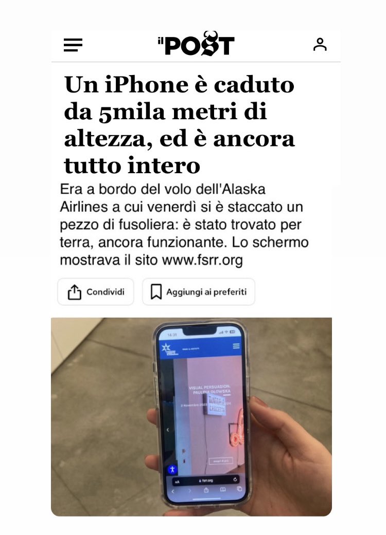 fondazione sandretto tweet media