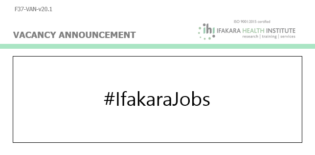 📢RE-ADVERTISED: PhD Student in Epidemiology (1 post) - CHILD Project, Bagamoyo @ifakarahealth, @SwissTPH, and @UniBasel_en seek a PhD student to investigate the neurocognitive functioning in children with and without low-density malaria infections in Tanzania. The student will…