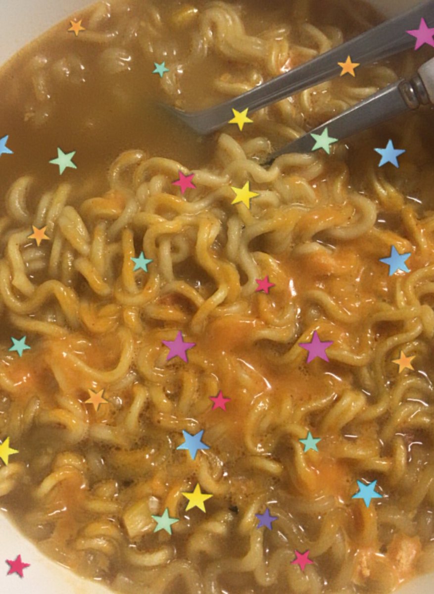 จีบได้ ผู้ใช้รายนี้ต้มมาม่าอร่อยมาก 🤧🤧