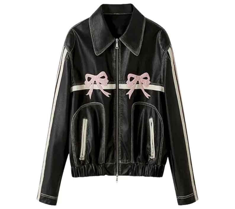 lavishjackets's tweet photo. Women Bow Leather Jacket
https://t.co/MAsQeV1obM
#bowgenuineleatherjacket 
#oversizedbowjacket 
#oversizedbowleatherjacket 
#womenblackbowjacket 
#womenbowleatherjacket https://t.co/EDsN4lkvSV