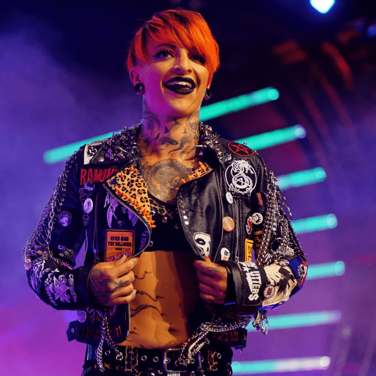 Chupacabra_01's tweet photo. 🎂Happy Birthday to Ruby Soho! @realrubysoho #RubySoho #RubyRiott #RiottSquad #TheOutcasts #HeidiLovelace #SlapHappy #AEW #WWE #NXT #OVW #ECW #NWA #WCW #ImpactWrestling #ROH #MLW #LuchaLibreAAA #CMLL #NJPW #AJPW #Shimmer https://t.co/Ilujkr5iUW