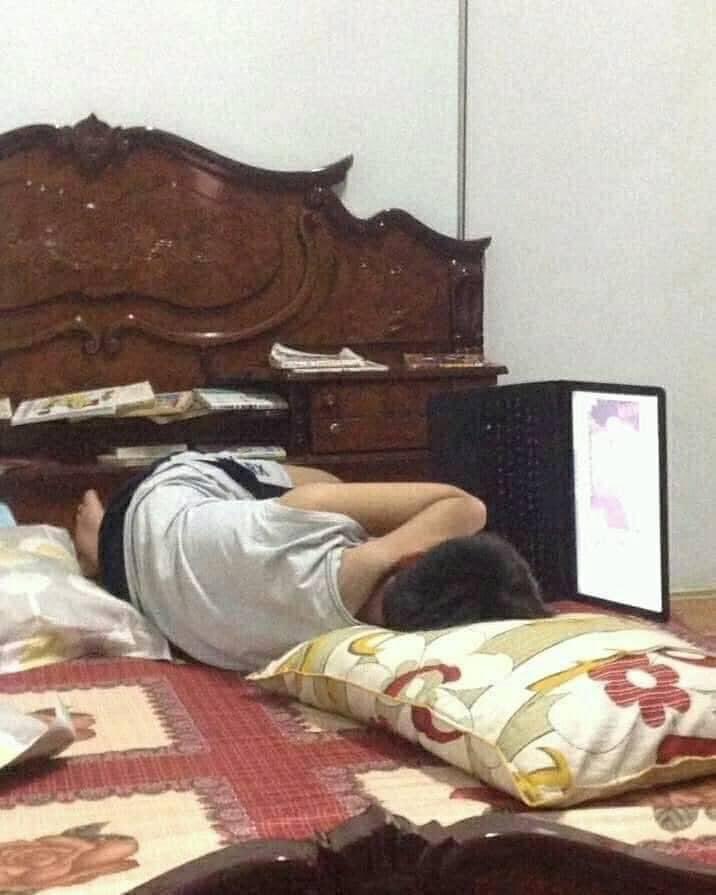 ความขี้เกียจของคุณมากแค่ไหน

ฉัน :