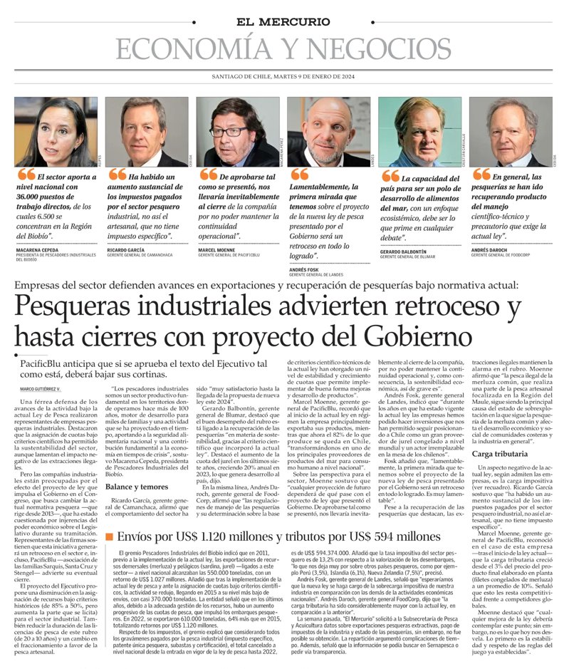Campaña #YoPesco tweet media