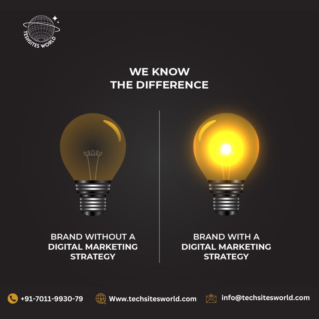 Techsiteworld1's tweet image. Techsites World was founded on the belief that businesses of all sizes deserve a digital presence that not only meets industry standards
Visit now: techsitesworld.com
Call us: +91-7011-9930-79
#DigitalMarketingGermany #DigitalMarketingdubai 
#digitalmarketing