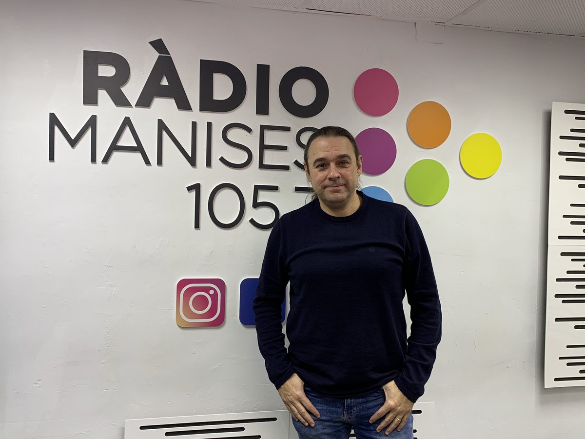 Hoy en el espacio de Servicios Municipales de "A diari" hemos compartido unos minutos con el concejal de Promoción económica, Medio ambiente y Agenda 2030 en el <a href="/AytoManises/">Ajuntament de Manises</a>, Rafael Mercader, quien nos ha ofrecido la actualidad de estas áreas.
📻 tinyurl.com/Rafa-Mercader9…