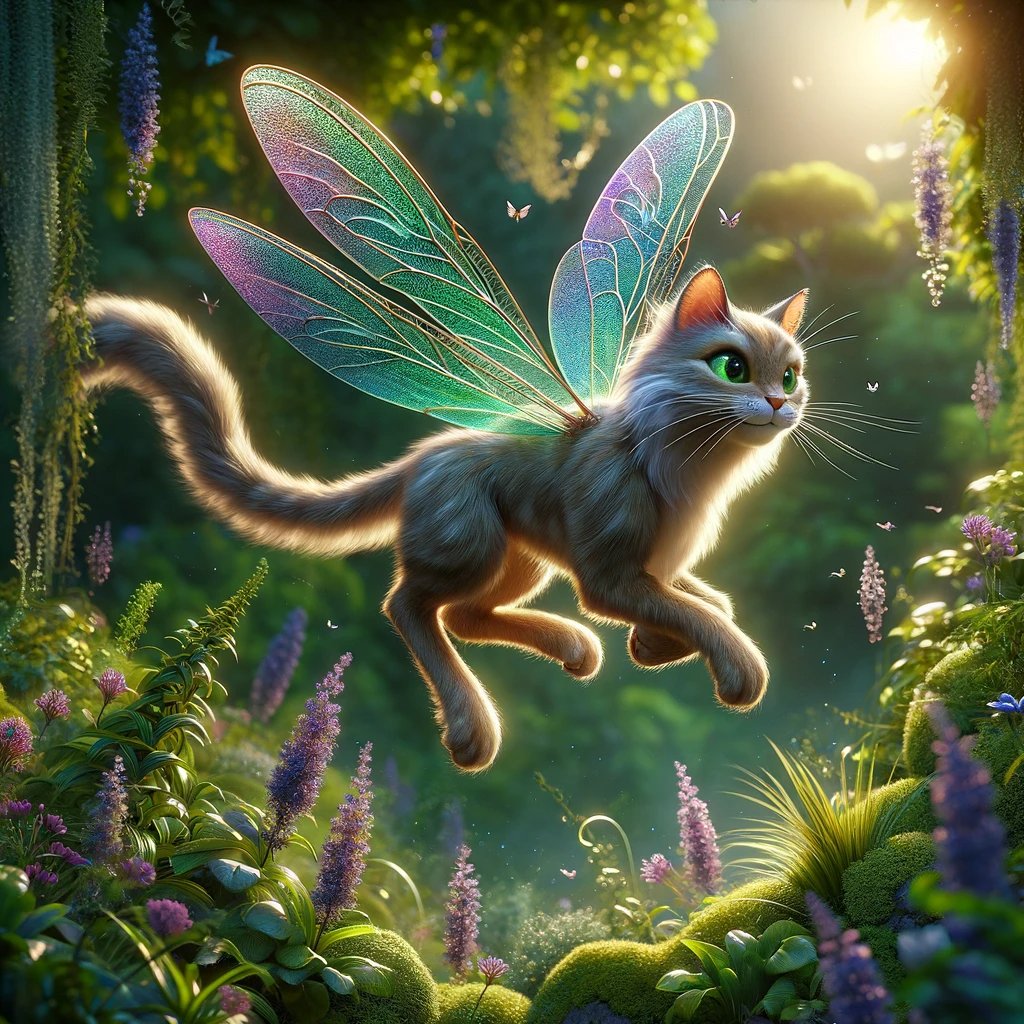 PeteArctic's tweet photo. @jcf1370 @ShePaintsStars2 @MetaUnted @ScenesShifting @EmiliasPod @lolaladel82 @MsSevier @AiProGirl @swathi_sanal @AinoAdventures @marcameg It was nice to do something cute today, thanks for the prompt @jcf1730 and for the tip @AinoAdventures! 🙂Meet Dragonkitty, Beedog, Mothster and Hummingfox! #AIart #AItribe #aiartcommunity https://t.co/9rZpCnslQv