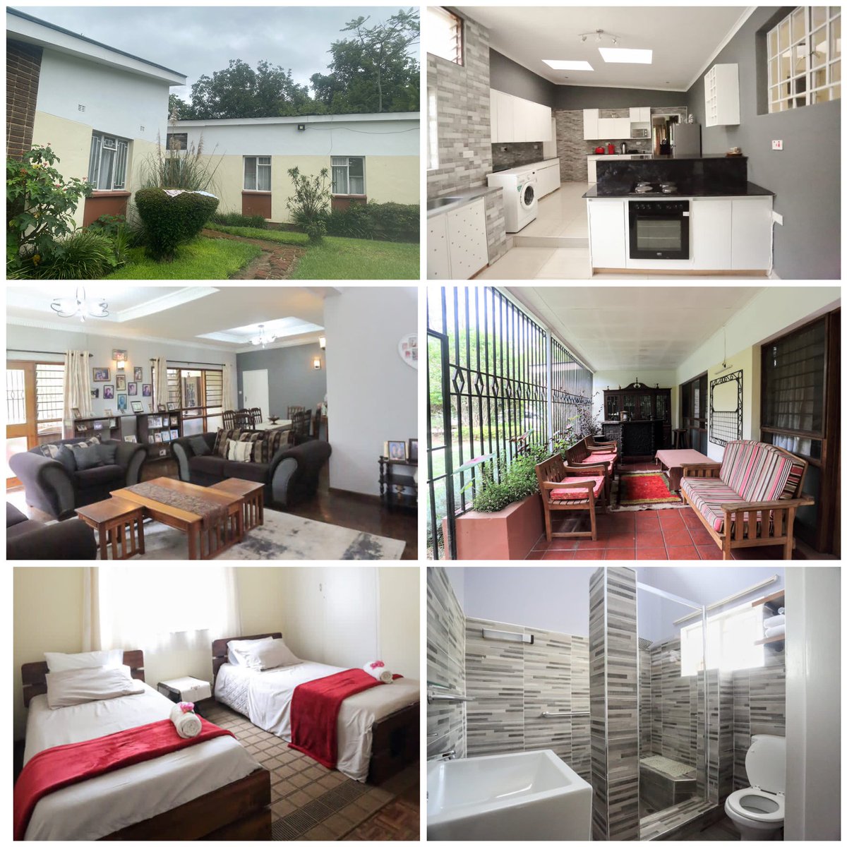 BwailaProp's tweet photo. LOCATION: Area 10.
A Fully Furnished Executive 3 Bedroomed Townhouse,with the master en suite, Lounge, kitchen ,spacious patio,secure parking lot and big garden.Available immediately @ US$1400 per month https://t.co/DA1ieSFFVZ