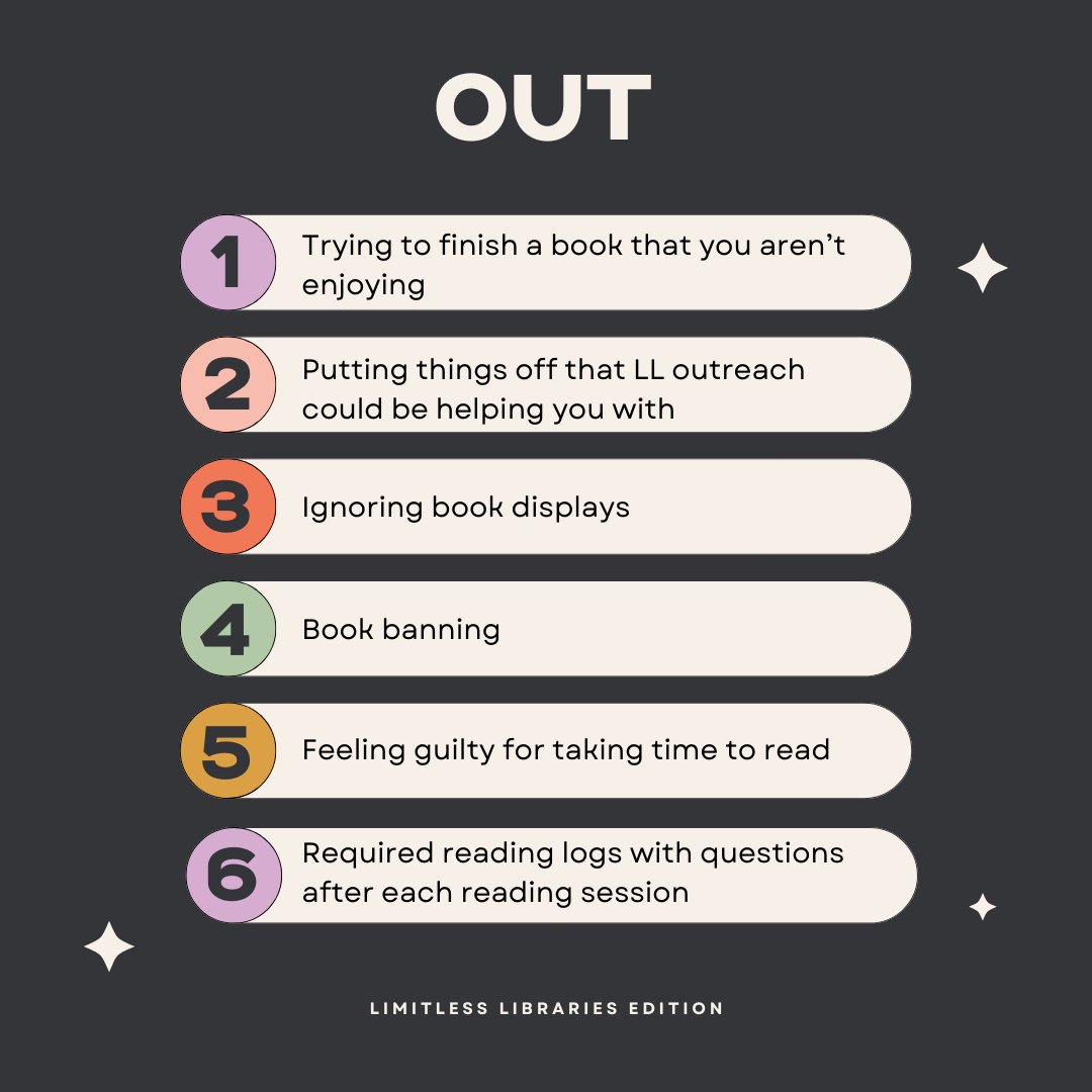 Limitless Libraries tweet media