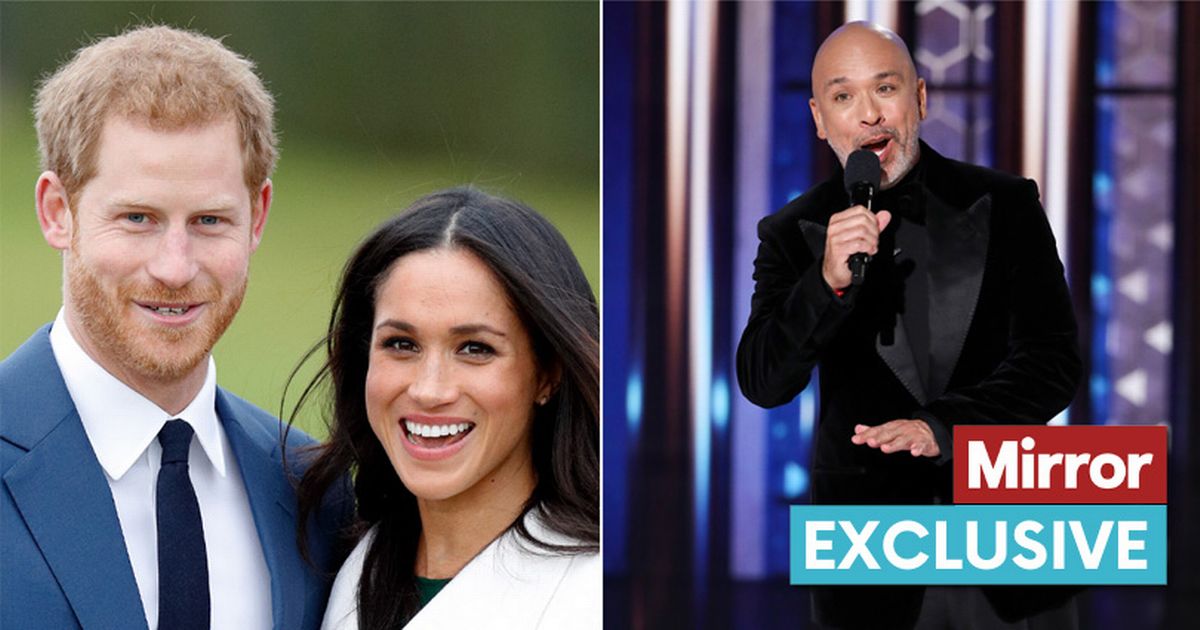 Harry &amp; Meghan have to 'get used to' being butt of jokes after shaming at Globes

mirror.co.uk/3am/us-celebri…