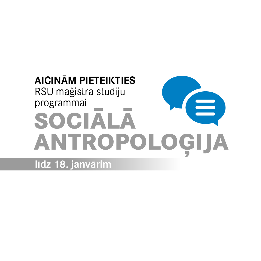 antropologija's tweet photo. Vēl 9 dienas gaidām pieteikumus šīm studijām: https://t.co/jpK9GbqTxd