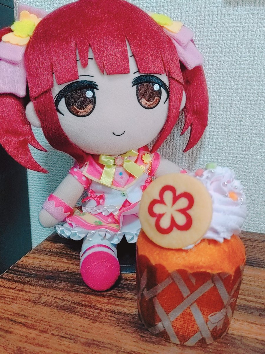 CloverMarket0's tweet photo. アニカフェ！！やっと行けた https://t.co/PF6iSx5J0M
