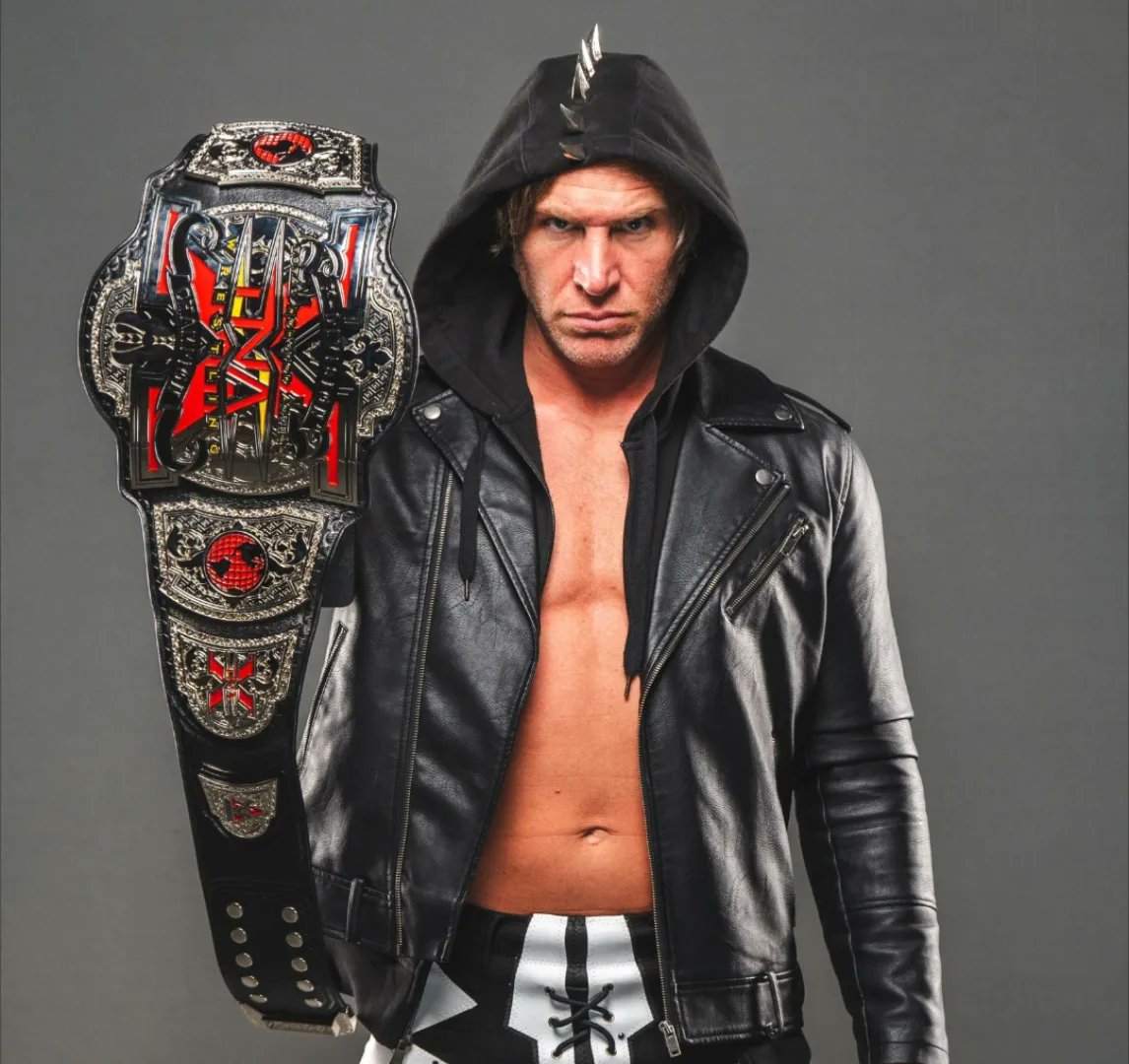 Hellfire_Design's tweet image. TNA Wrestling X-Division Championship 2024 I was lucky enough to work on the new TNA Wrestling championships throughout 2023. 

The X-Division championship took inspiration from previous designs, the large red X in the centre emulating previous designs
Let me know what you think!