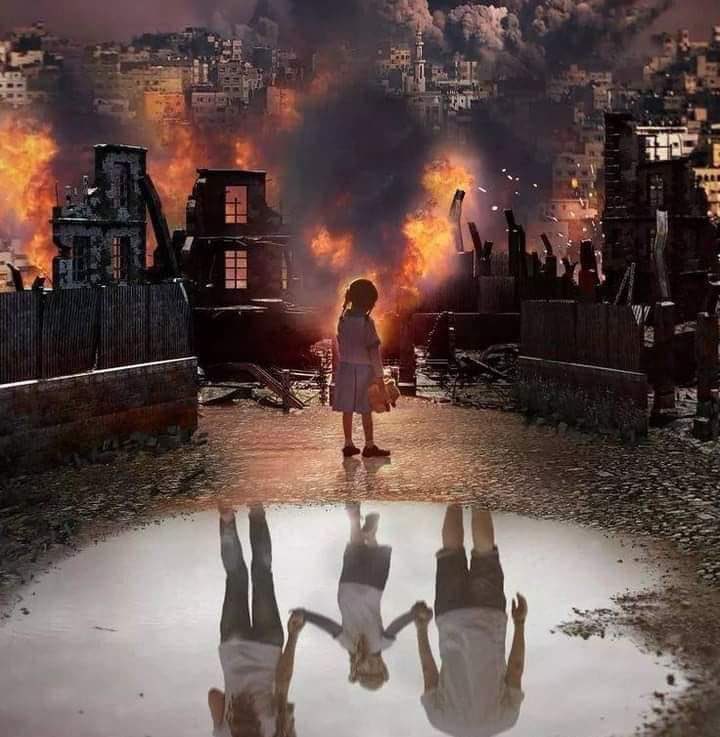 JamshaidMsandhu's tweet photo. The blood of martyred Palestinians is demanding Justice.
Pakistan should contribute its part at the least by submitting the declaration of intervention.
 #GazaCallsPakistan_toICJ https://t.co/5ysaaBgptG