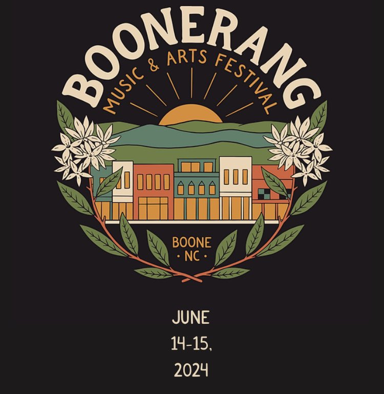 We are very excited to announce we will be bringing it all back and performing at this radical music festival in Boone NC (Pete and Nick both graduated from Watauga High school here). Mark your calendars for June 15th. More details to come.