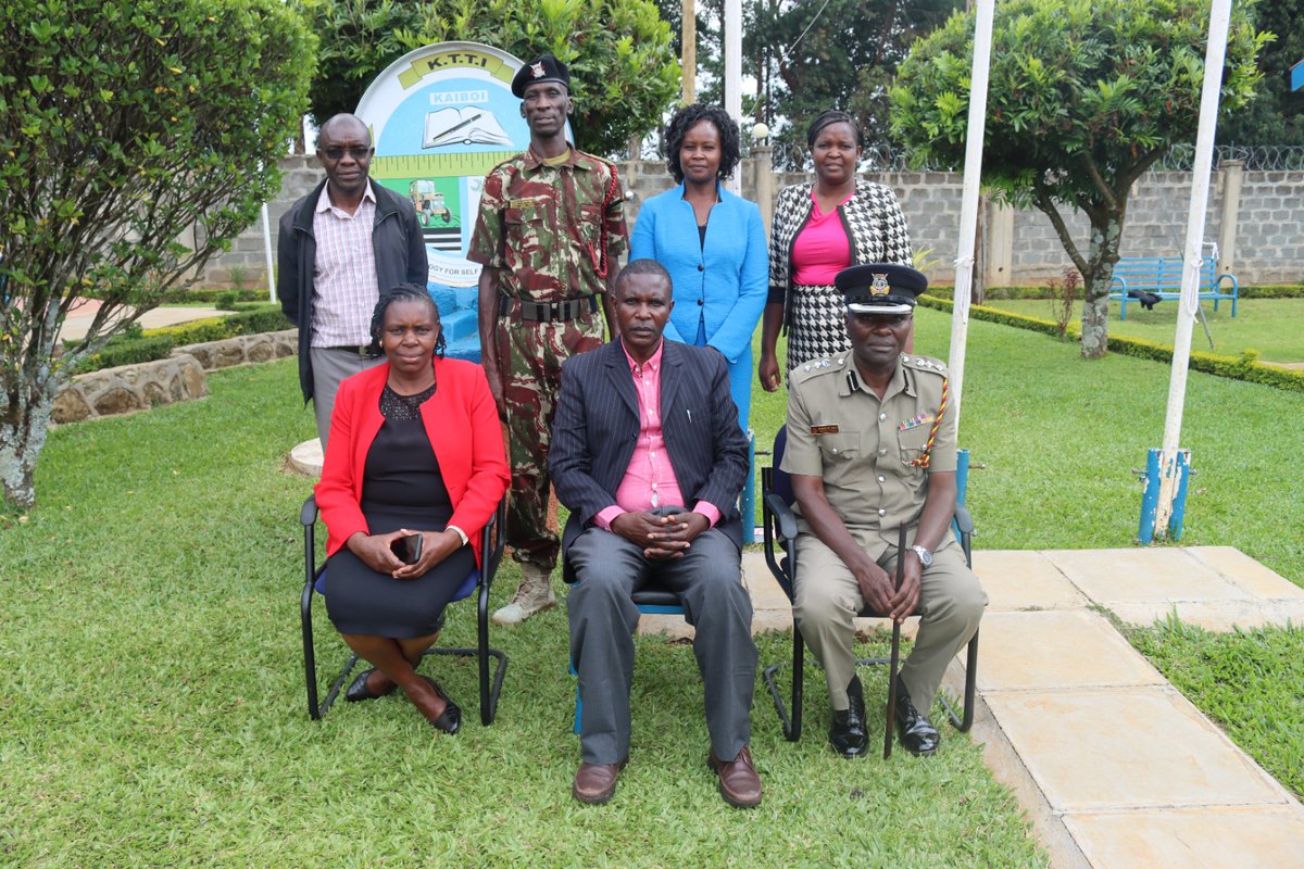 We are thrilled to announce the launch of our Jitume Laboratory to be officiated by His Excellency, Dr. William Samoei Ruto on 16th January, 2024 at The Kaiboi National Polytechnic. #kaiboipoly