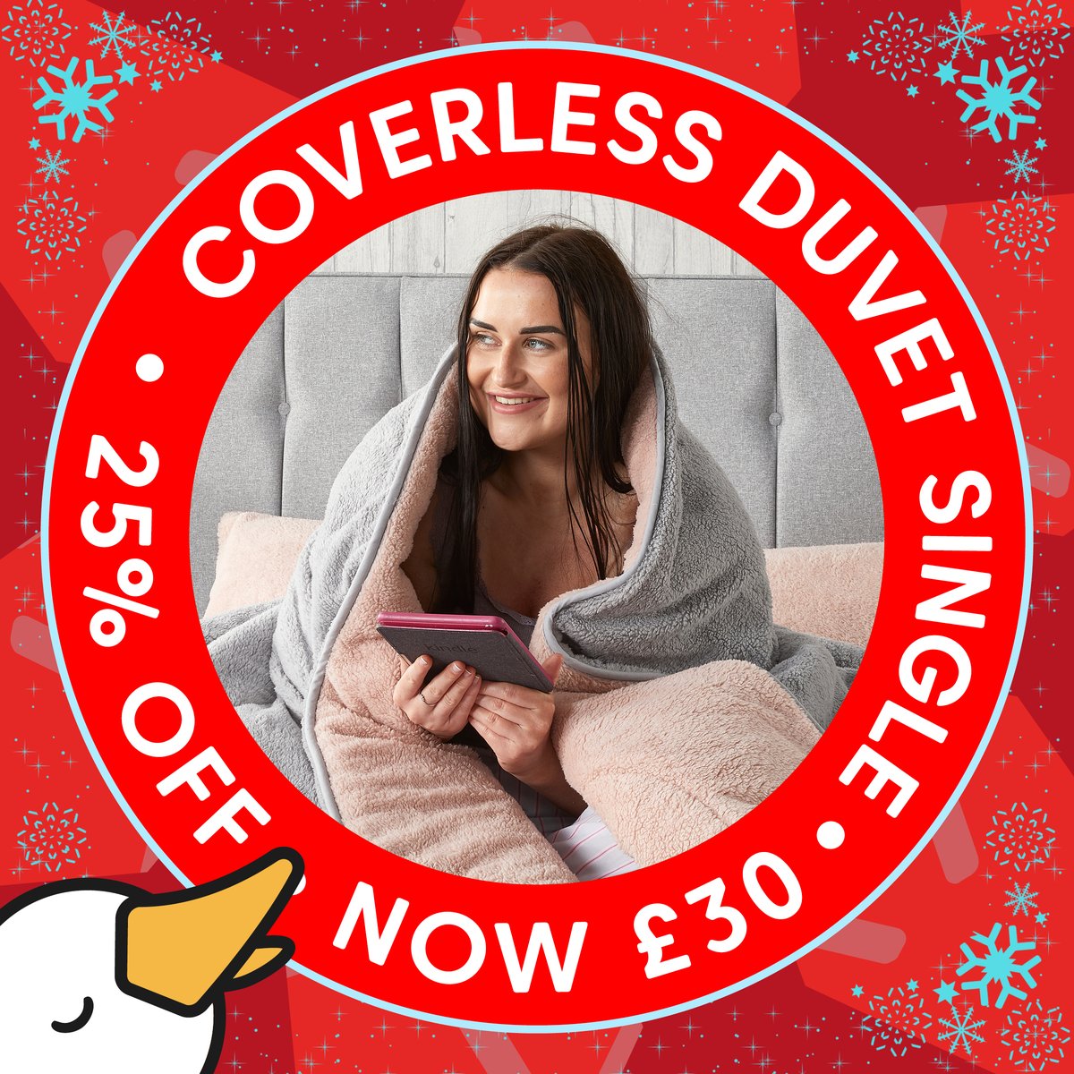 DownlandBedding's tweet image. Our Huggleland Easy Wash Reversible Coverless Teddy Duvet Grey/Pink for single beds is also only £30 (Was £40). 

Grab yours today and sleep well and feel good in #huggleland 🐣 

🛍️ downlandbedding.co.uk/huggleland-eas… 

#Downland #SleepWellFeelGood #JanuarySale