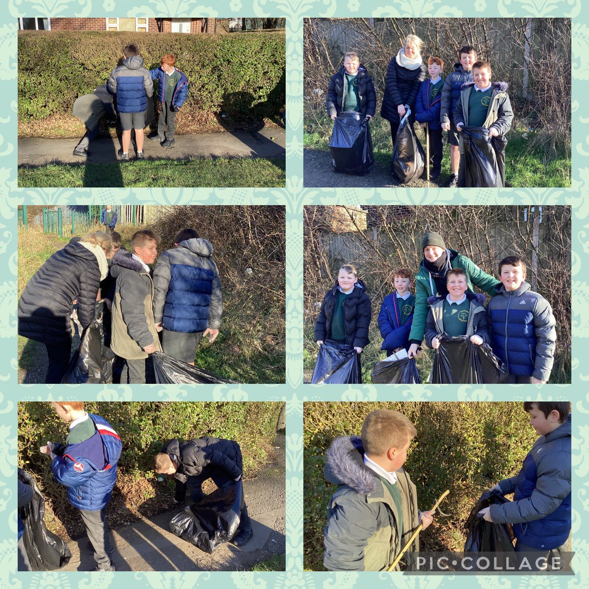 BradleyGreenPA's tweet photo. The children at Bradley Green vote each week using Smart School Councils @SSCCTY on things that matter to them. Last week they voted on how they would like to help the local community and the majority voted for local litter picks during lunch time. #respect 👍💚 https://t.co/dpfLgwblbl