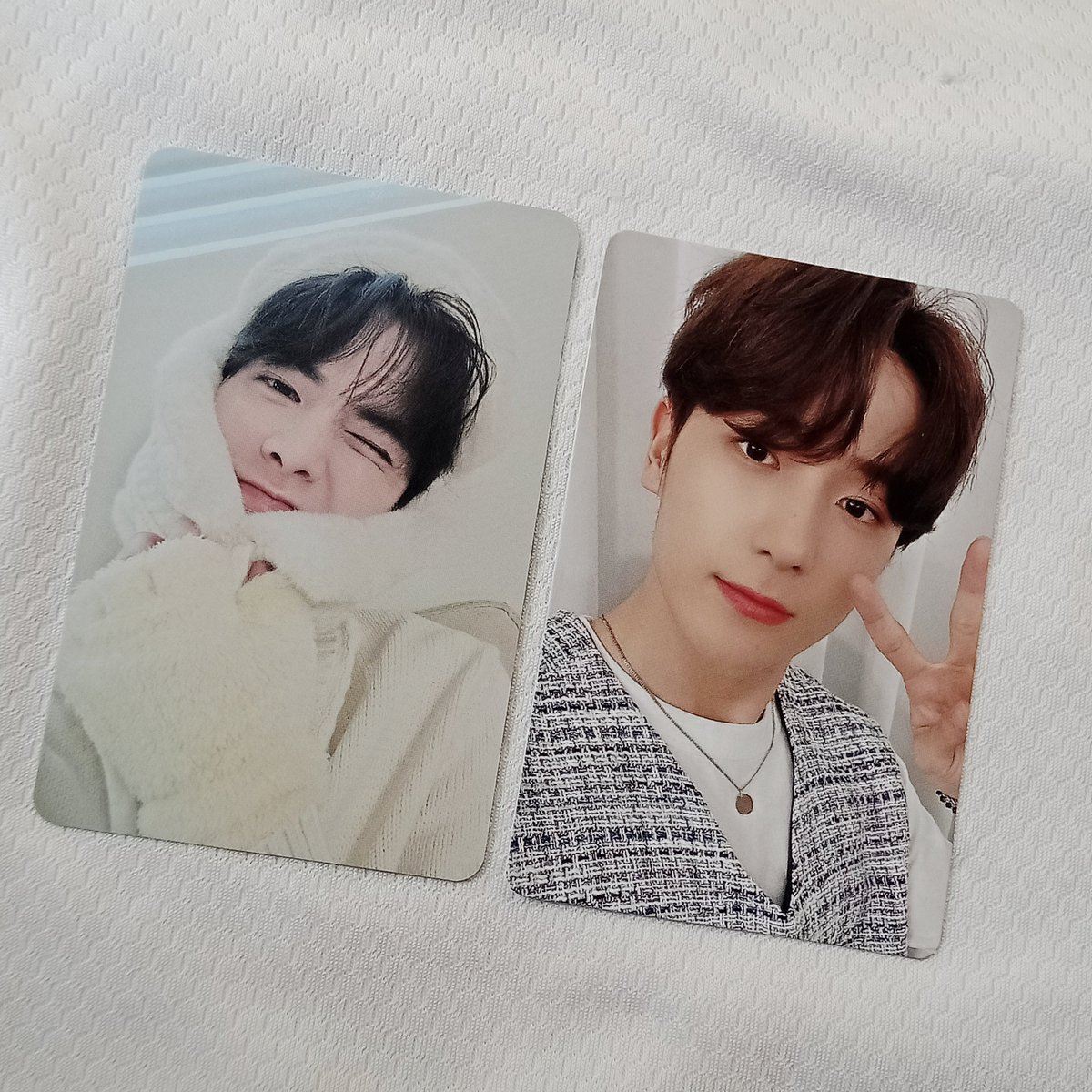 97jerryjelly's tweet photo. π happy mail ! β» #97bbangmails
κ° π κ± hi @ramiprios ! my songdoz arrive safely! thank you for the safe packaging (i thought i got the wrong parcel xD), also thank you for this digipack (heβs so fine tho). til our next π€
β #ramiceipt https://t.co/QUUYhHH4so