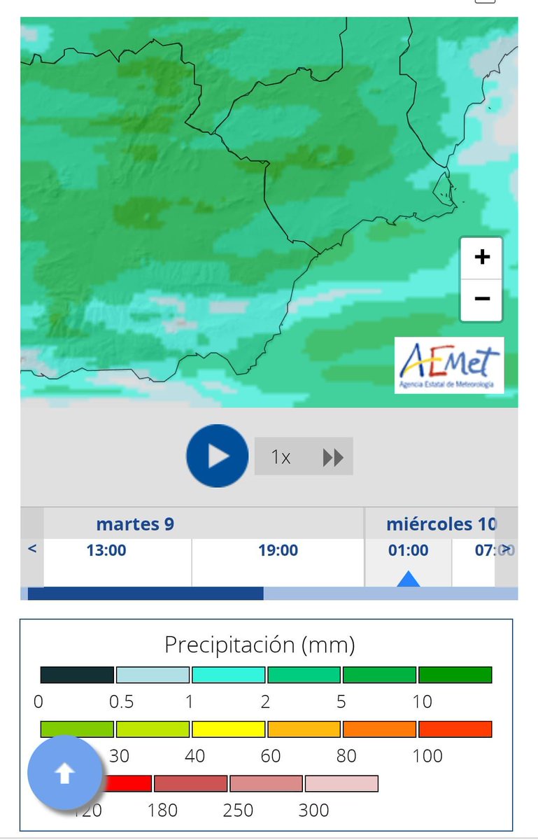 MeteoSE tweet picture