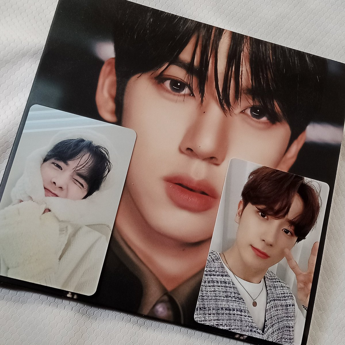 97jerryjelly's tweet photo. π happy mail ! β» #97bbangmails
κ° π κ± hi @ramiprios ! my songdoz arrive safely! thank you for the safe packaging (i thought i got the wrong parcel xD), also thank you for this digipack (heβs so fine tho). til our next π€
β #ramiceipt https://t.co/QUUYhHH4so