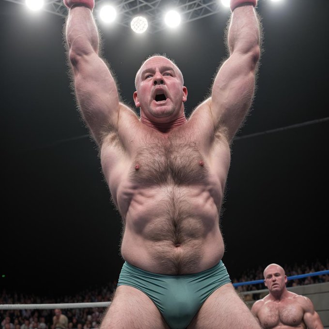 Musclebear Wrestlers from https://t.co/uDvNgxp2En gallery series  --  #wrestling #WrestlingTwitter #WrestlingCommunity<a href="/tag/fitness"class="tags"><span>#fitness</span></a><a href="/tag/wrestling"class="tags"><span>#wrestling</span></a><a href="/tag/coach"class="tags"><span>#coach</span></a><a href="/tag/oldman"class="tags"><span>#oldman</span></a><a href="/tag/grandpa"class="tags"><span>#grandpa</span></a><a href="/tag/fitover40"class="tags"><span>#fitover40</span></a>