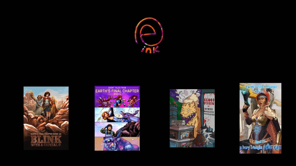 EndlessinkPub's tweet photo. 2023 we released some great stories!
This year will be packed with even more releases and expanding our catalog!
#buckleup #amreading #endlessink #indiebooks #books #smallpresslove #handmadebooks #indieauthors #indieartists
https://t.co/lFKeOdsAJB https://t.co/vSBMkjWeCT