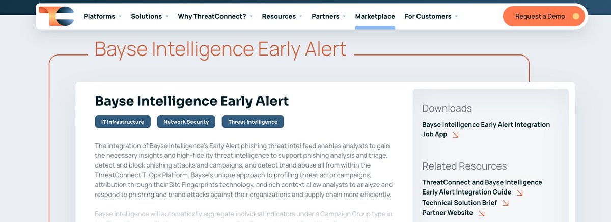Bayse Intelligence tweet media