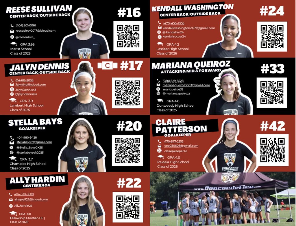 Day 3
Let’s make it great

11:40am
Field A
Lakewood Ranch Park

<a href="/ConcordeSoccer/">Concorde Fire Soccer</a> <a href="/ECNLgirls/">ECNL Girls</a> <a href="/ECNLSoutheast/">ECNL Southeast Girls</a> <a href="/ImYouthSoccer/">ECNL/GA/Recruiting/College Soccer</a>