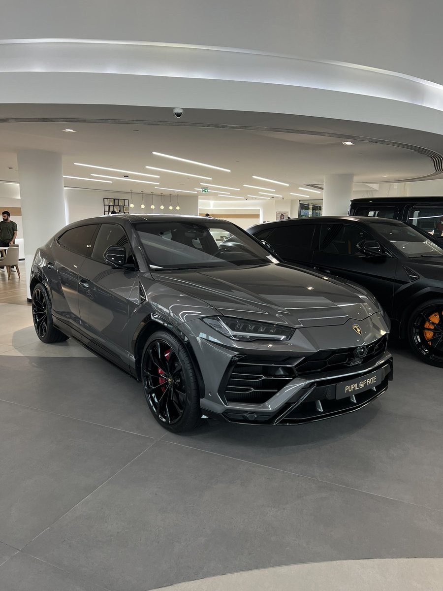 harrypauldavies's tweet photo. Just bought a Urus

Cash obviously cos I live in dubai

Kinda over the excitement of stuff like this but it’s cool https://t.co/KrHf9hFuIZ