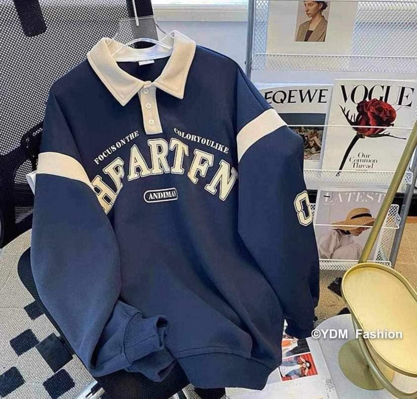 ZARA. ကော်လံ  လက်ရှည်
ဆိုဒ်ပွ 

1ထည် ...၁၃၀ဘတ်

 အပြင်ပုံမှအရောင်ပါ
အပြင်ပုံကရွေးပေးပါမှာယူအားပေးချင်ရင်
ဟိုကောင်လေးတွေကသူရဲ့ဒီဇိုင်းကိုပြထားတာပါနော်
တာချီလိတ်အိမ်ရောက်ငွေချေရ
ပိုခရှိ
၉ ၁ ၂၀၂၄
အဂါနေ့
ဇန်နဝါရီလ
အသင့်ရပါတရ်