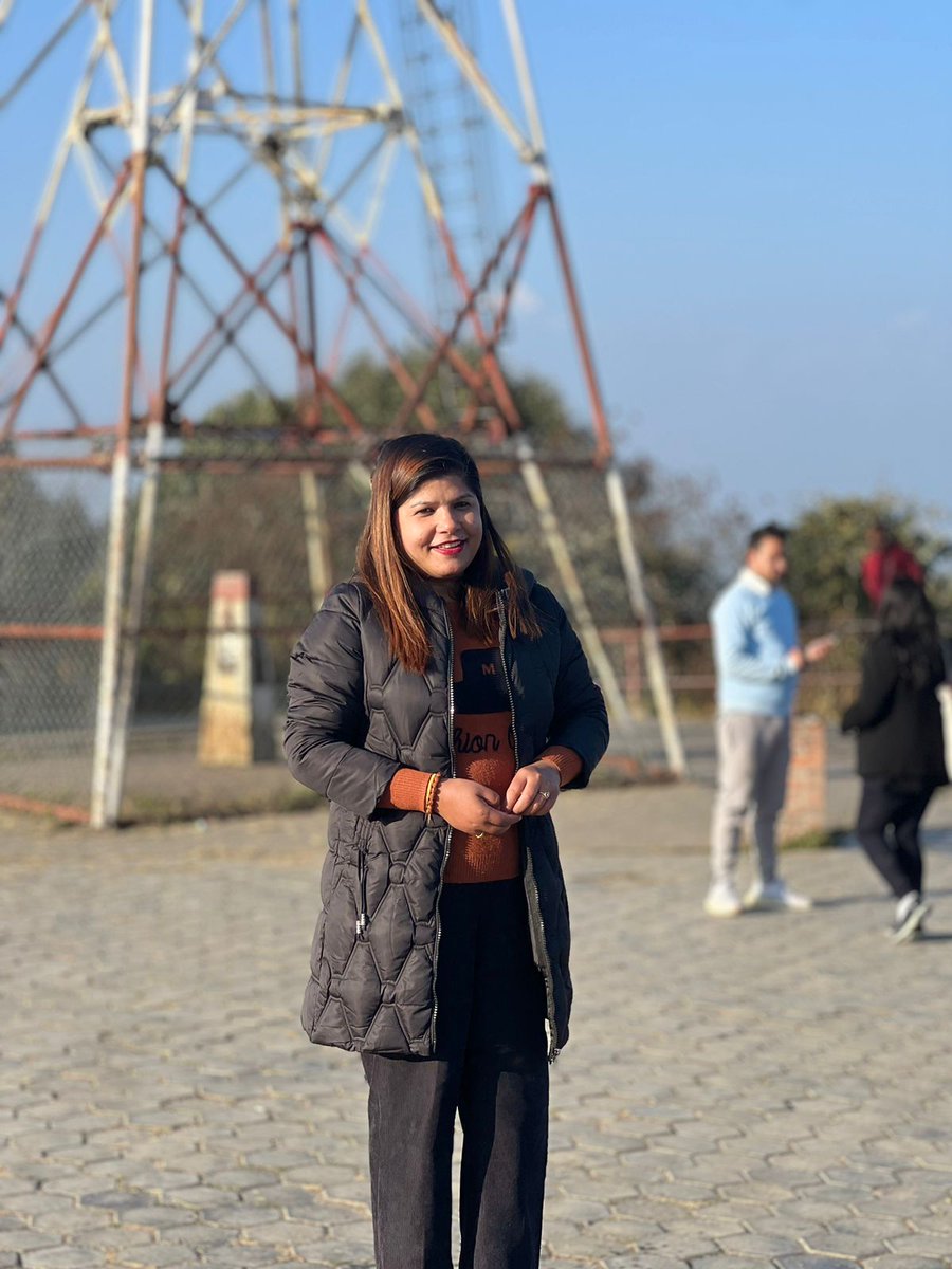 नगरकोट घुम्दै म