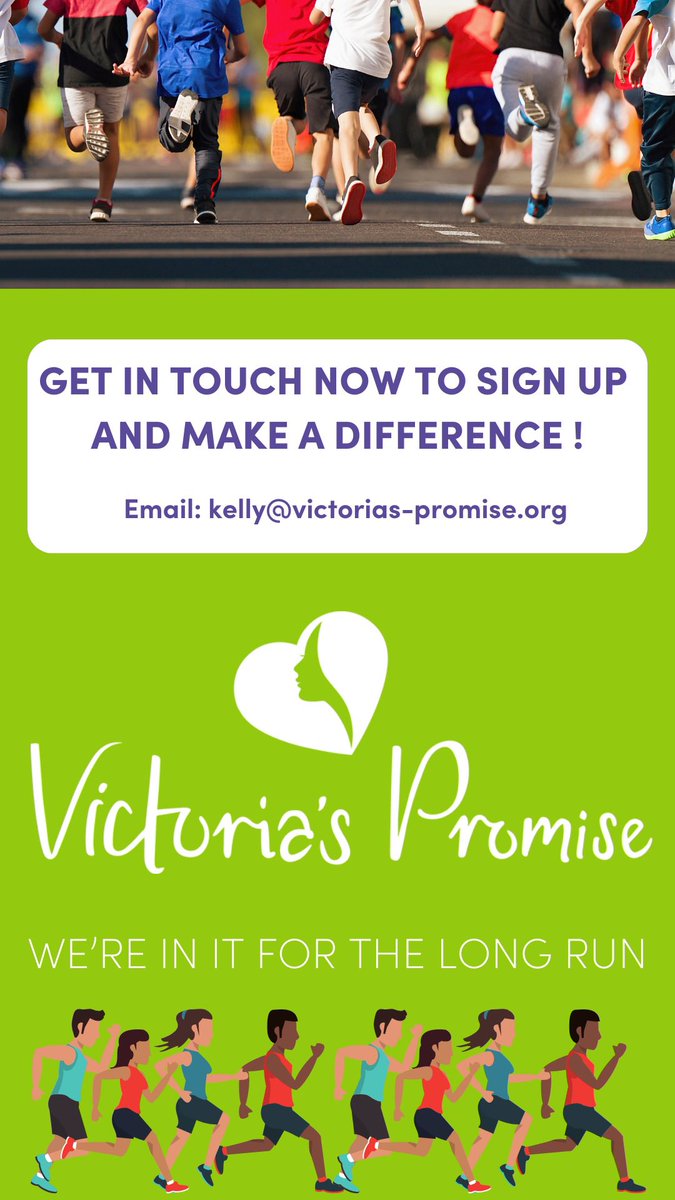 Victoria's Promise (@thevpcharity) on Twitter photo 