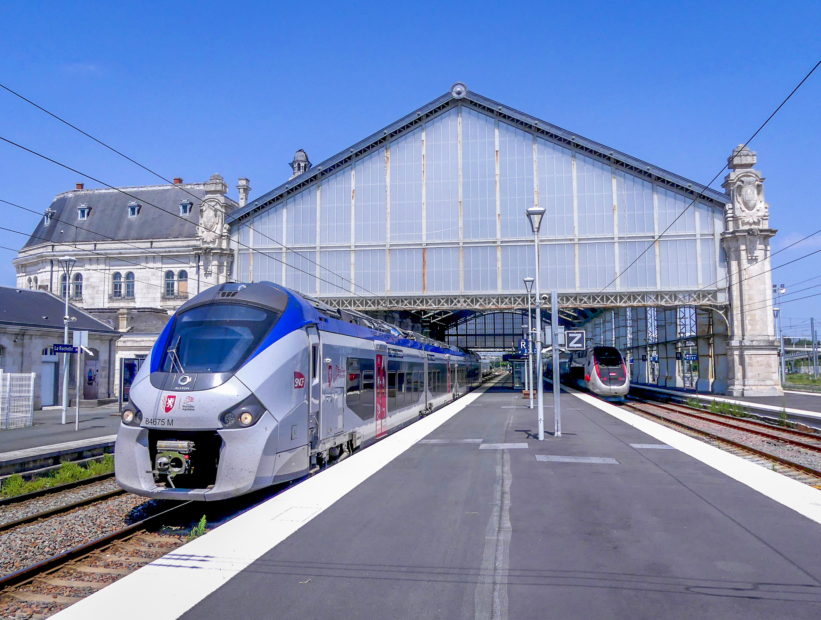 Le Petit Train de l'Ouest - Royan - Visites & Activités de Groupe
