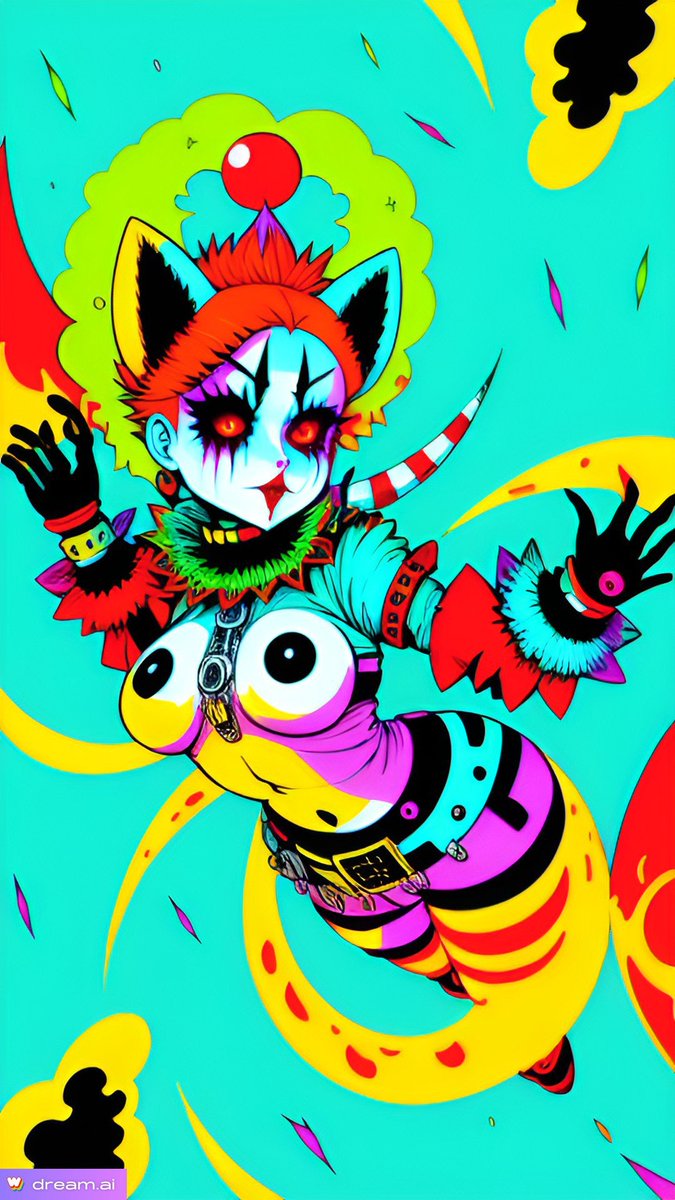 AliAcidAi's tweet photo. Acid#woman
#ai #nft #opensea https://t.co/UnPXd93ihx