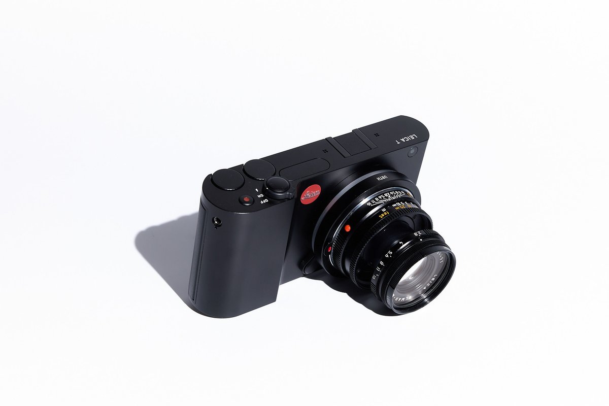 keita_miwa_'s tweet image. Leica T
Elmar-M 50mm f2.8 2nd

#leicat #leica