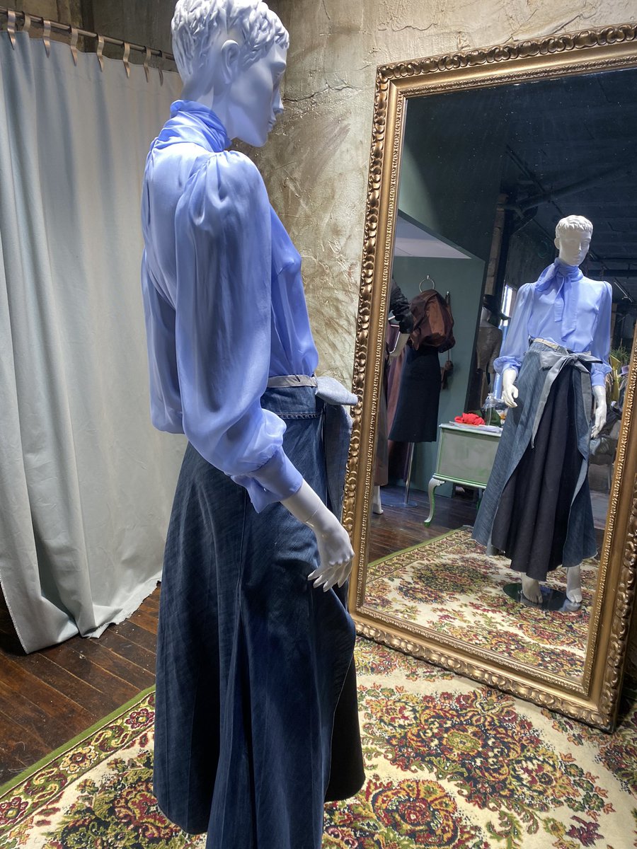Palomaboutique's tweet photo. #upcycling #denim https://t.co/nI200BYhGE
