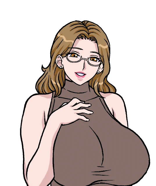 三人目のマダムを塗り塗り～ 