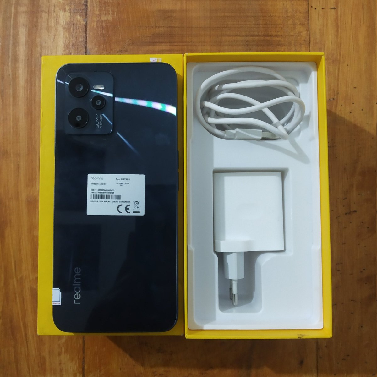 Mircham4's tweet image. Jual Realme c35 4/64 fulsett mulus. 
#jualhpbekas #hpsecond #hpbekas #android #jualiphone