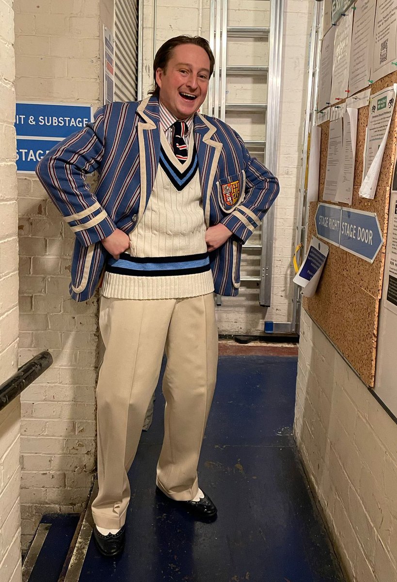 Harry Bradley tweet media