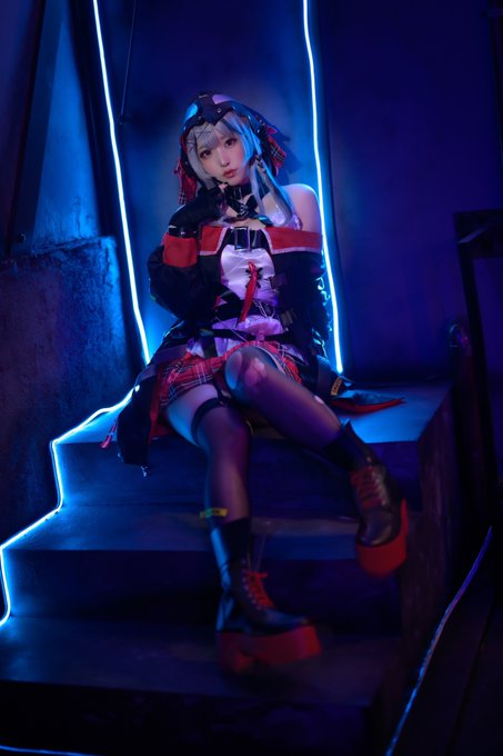 Twitterのコスプレ画像20