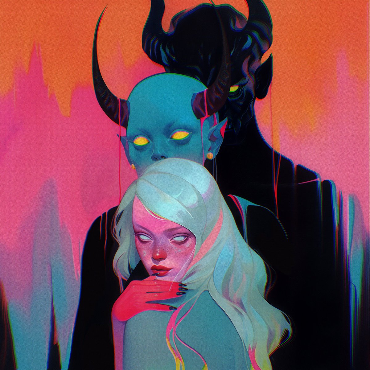 "Which do you love more, your mother or your father, or do you hate both of them for passing on these dark genes to you?"

🔥 new OE live! 🔥

"𝐒𝐢𝐧𝐢𝐬𝐭𝐞𝐫 𝐋𝐞𝐠𝐚𝐜𝐲"
2 xtz

Good morning fam! Happy #TEZOSTUESDAY 😻
🔗🔻