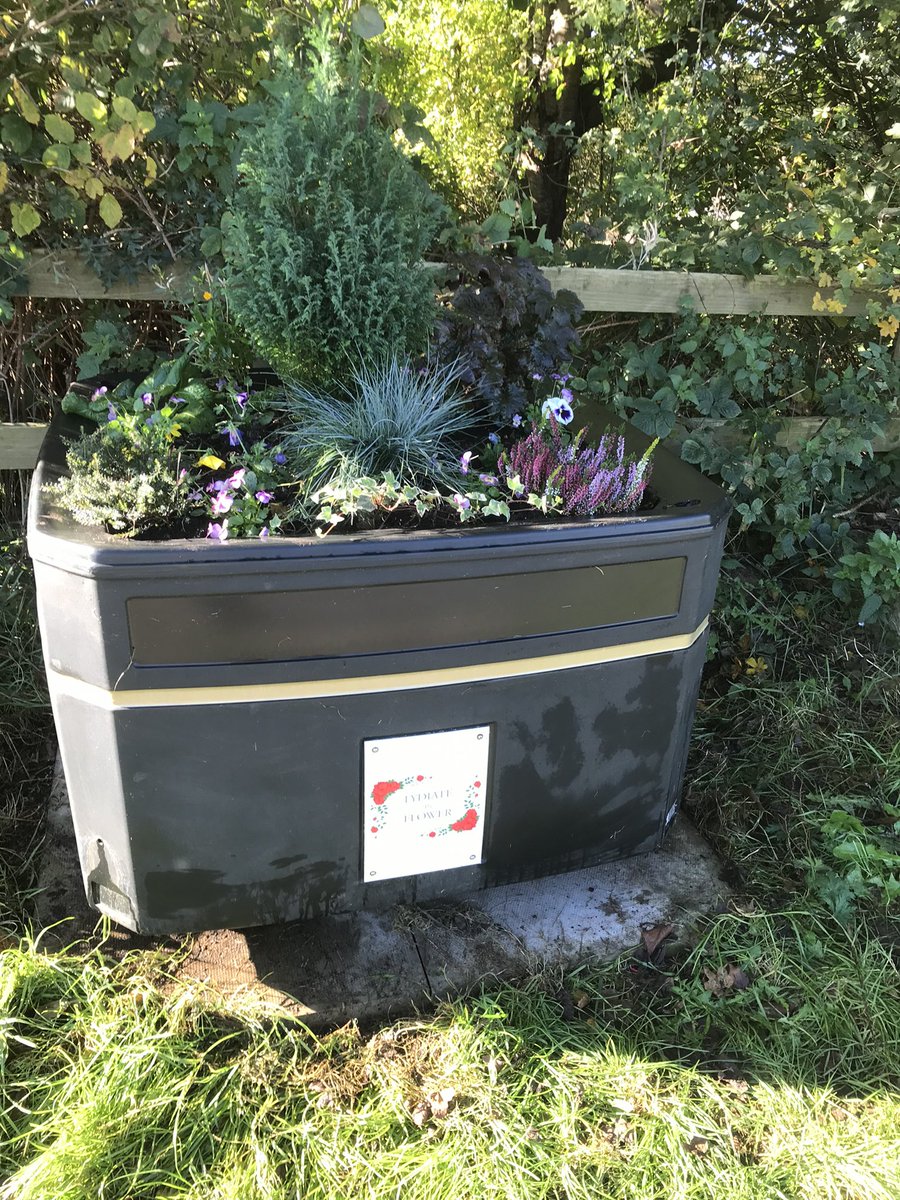 LydiateinFlower's tweet image. Happy New Year 🎉
Looking forward to making #Lydiate bloom beautifully this year . New volunteers always welcome as are sponsors. E mail lydiateinflower@outlook.com