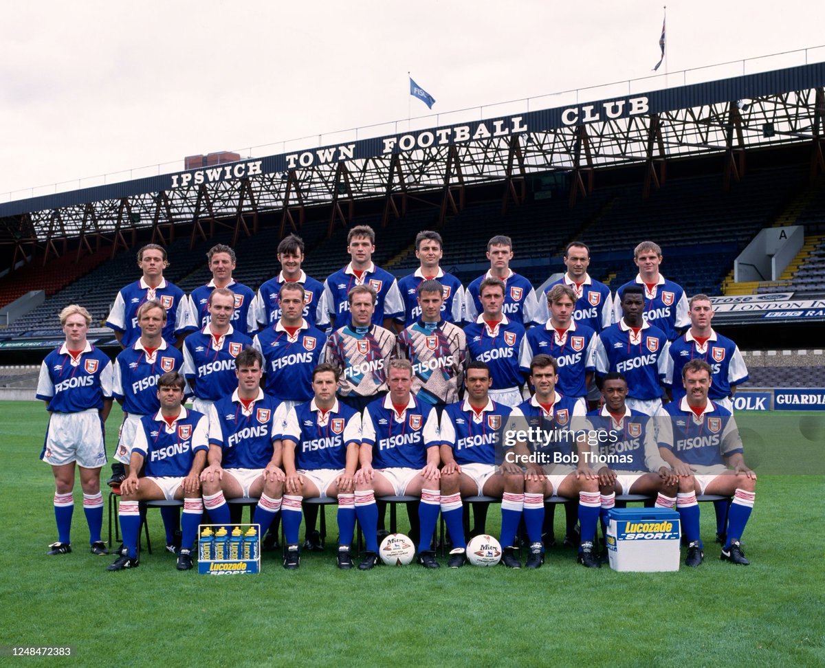 Retro ITFC tweet media