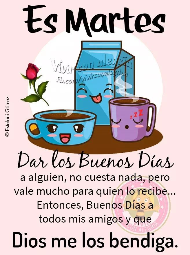 alexccabrera's tweet image. Buenos días ⛅💕☀