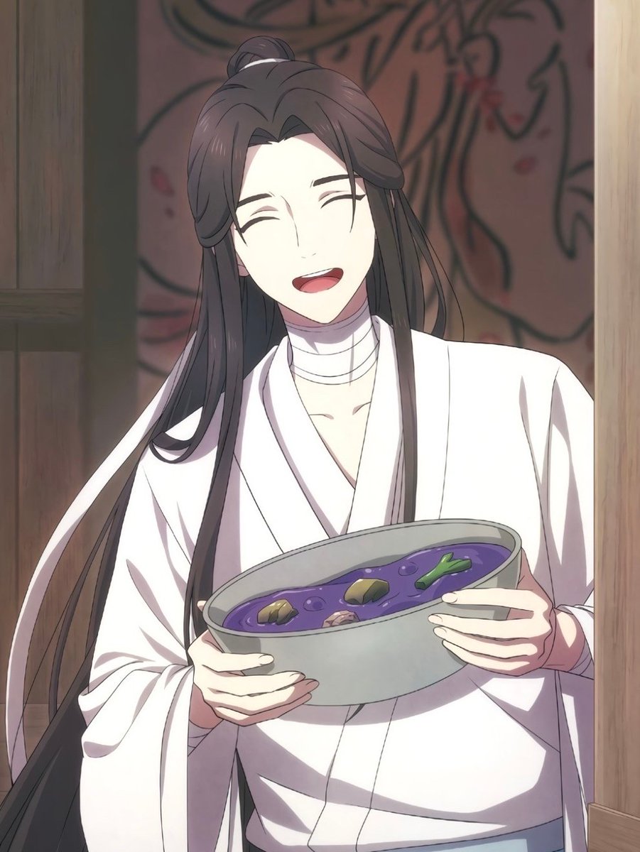 withhualian's tweet photo. your dinner’s ready!!! 😆 https://t.co/2uac1QzNOT