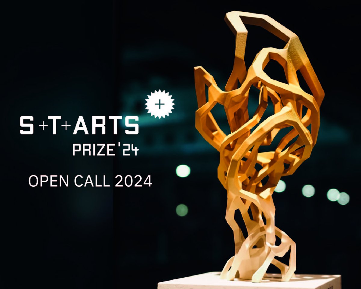 #OPENCALL: From today until 1 March, interdisciplinary projects can be submitted for the renowned @STARTSEU Prize and the S+T+ARTS Prize Africa, which is being offered for the first time. #startseu #starts4africa 📅 Deadline: March 1, 2024 👉 More info: starts-prize.aec.at/en/open-call/