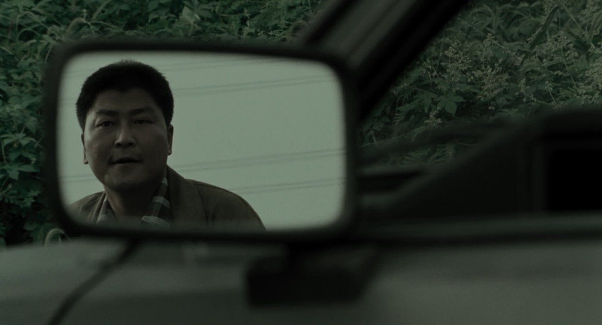 TheCinesthetic's tweet photo. Memories Of Murder (2003) dir. Bong Joon-ho https://t.co/fmB1WEVoVp
