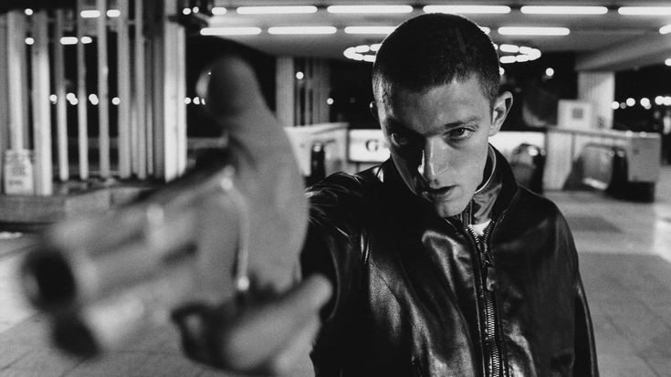 La Haine (1995) dir. Mathieu Kassovitz