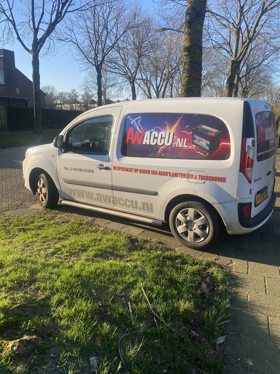 Ruud_tweet's tweet photo. Spot de https://t.co/ZEC3y6ZTy8 kangoo 
De route van vandaag.. #Zoelen #Heerewaarden #Berghem #Epse #Wezep #Marknesse #Mijdrecht #Wilnis #Tienhoven #Ridderkerk
U mag zwaaien😁 https://t.co/bYP3DSWaM4